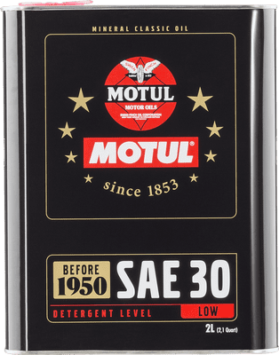 Motul CLASSIC ENGINE OIL SAE 30 2L