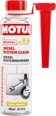 Motul Diesel Fuel System Cleaner 300ml
