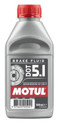 Motul DOT 5.1 Brake Fluid 500ml