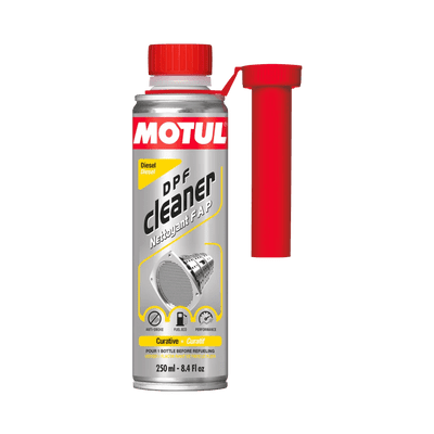 Motul DPF Cleaner Diesel 250ml