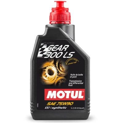 Motul Gear & LSD Oil 300 LS 75W-90 1L