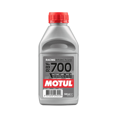 Motul RBF 700 Factory Line 0.500L Brake Fluid