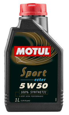 Motul Sport 5W-50 1L Engine Oil