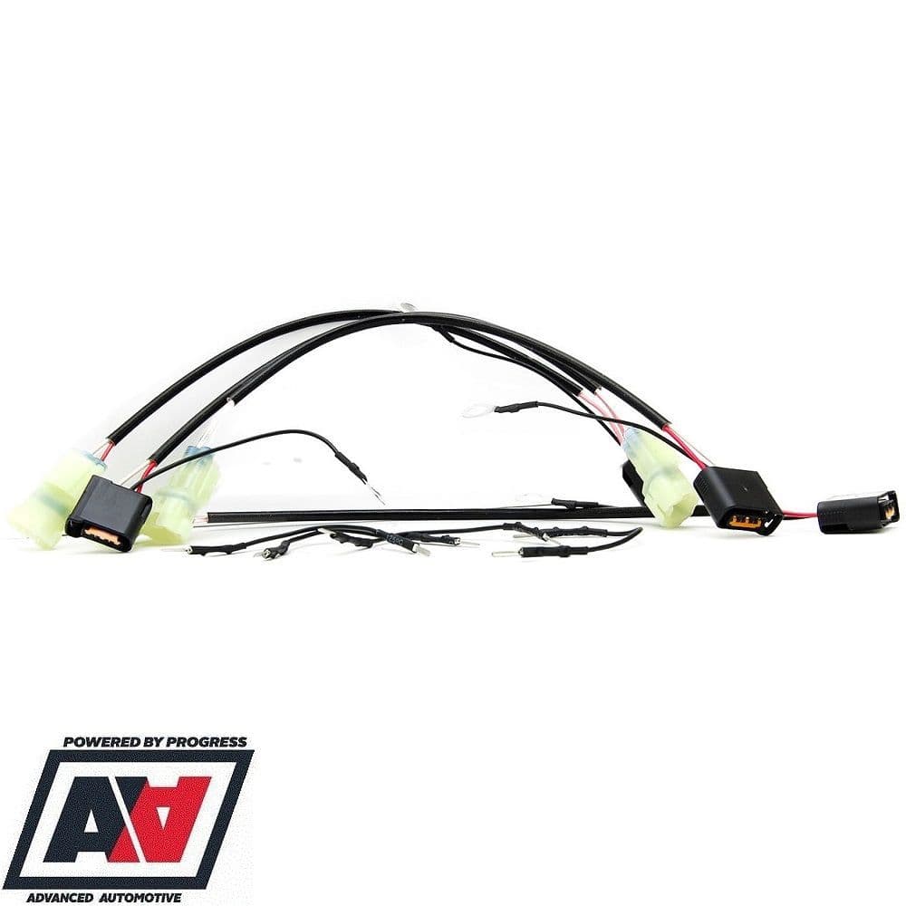 Newage Coil Pack Conversion Wiring Loom Subaru Impreza 92-96 | Advanced
