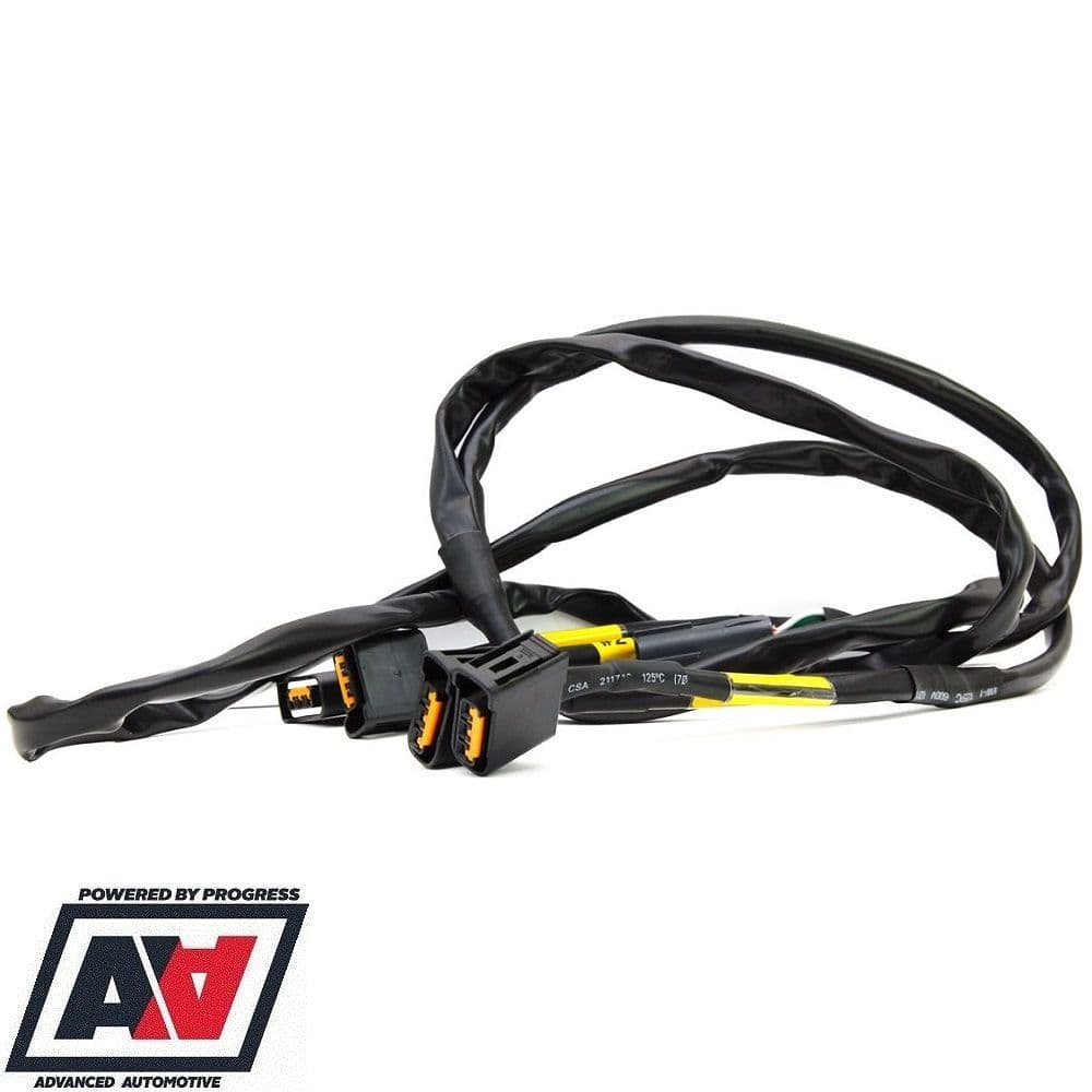 Newage Coil Pack Conversion Wiring Loom Subaru Impreza 98-00 | Advanced