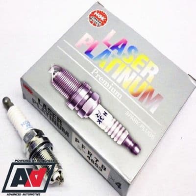 NGK PFR7B Laser Platinum Spark Plugs Subaru Impreza Uprated Engines