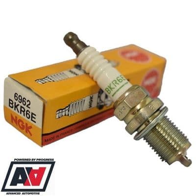 NGK Spark Plug for Nissan 100NX Almera 1 1.4/1.6 BKR6E 6962