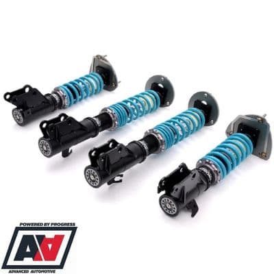 Nitron R1 Coilover Suspension System Subaru Forester SG 2002-2007