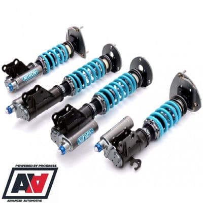 Nitron R3 Coilover Suspension System Subaru Impreza 2005 - 2007 STI
