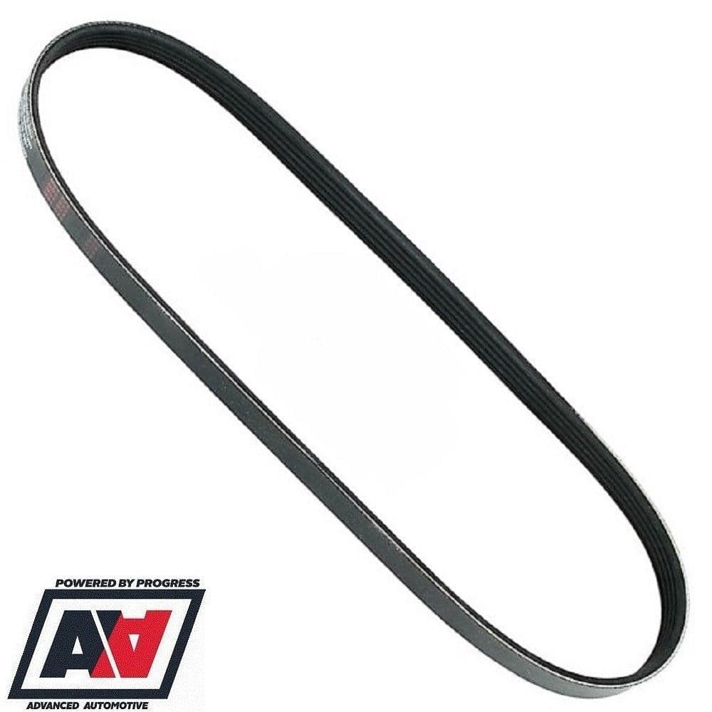 NPS Quality Power Steering Alternator Belt Subaru Impreza WRX STi 2000