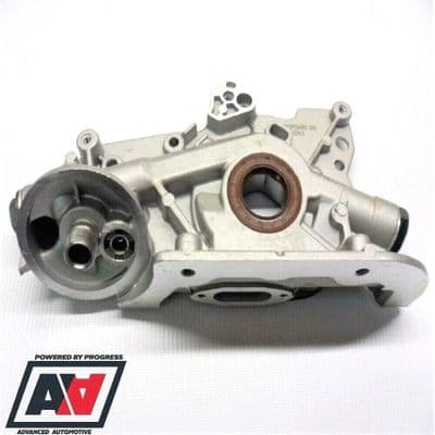 Oil Pump For GM Vauxhall Astra Omega Vectra 2.0 2.2 16 Valve Engines