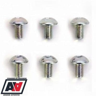 Oil Separator Back Cover Bolt Set Subaru Impreza Forester Legacy Engines