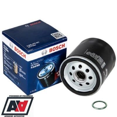OM Spec Oil Filter Subaru Impreza Forester Legacy All Models Bosch