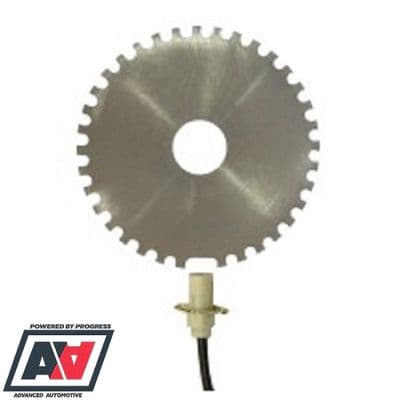 Omex Crank Sensor And Toothed 140mm Trigger Wheel