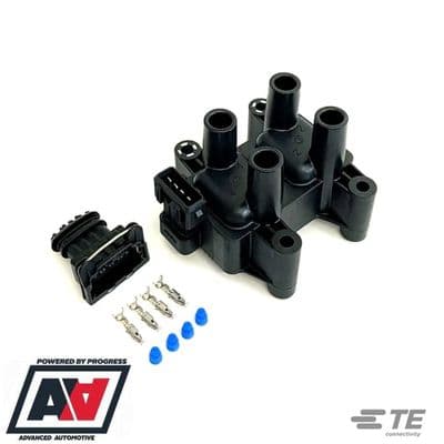 Omex Ignition Coil Pack For 4 Cylinder With Connector