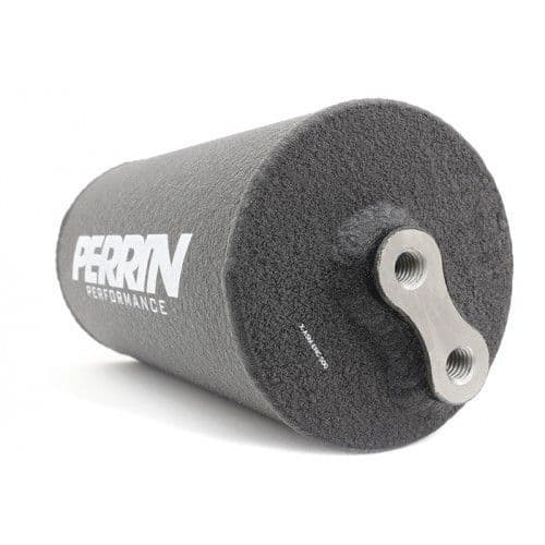 PERRIN BLACK COOLANT OVERFLOW TANK Advanced Automotive