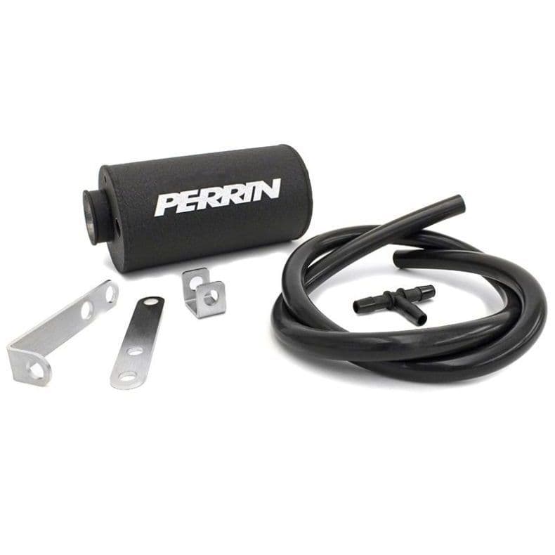 PERRIN BLACK COOLANT OVERFLOW TANK Advanced Automotive