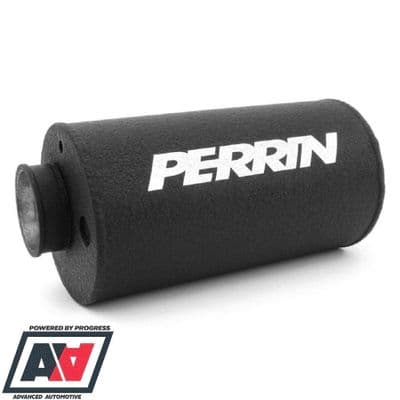 PERRIN BLACK COOLANT OVERFLOW TANK