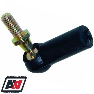 Plastic Ball Joint M5 Threads & Ball Locking Nut CSA008