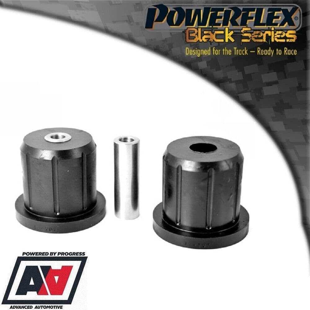 Powerflex Black Series Rear Beam Mounting Bushes Ford Fiesta Mk4 Mk5 95
