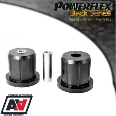 Powerflex Black Series Rear Beam Mounting Bushes Ford Fiesta Mk4 Mk5 95-02