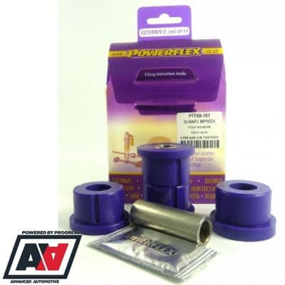 Powerflex Front Wishbone Bush Kit Subaru Impreza WRX STi 93-2000 PFF69-101
