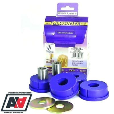 Powerflex Rear Diff Mount Bush Kit Subaru Impreza WRX STi 93 To 07 PFR69-122