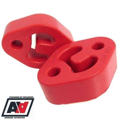 Powerflex Universal Exhaust Mount Hanger Bracket Bush 71mm x 50mm EXH005