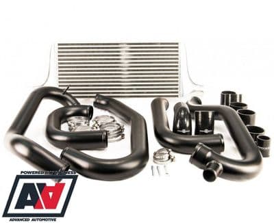 Process West Front Mount Intercooler Kit - GC8 97-00
