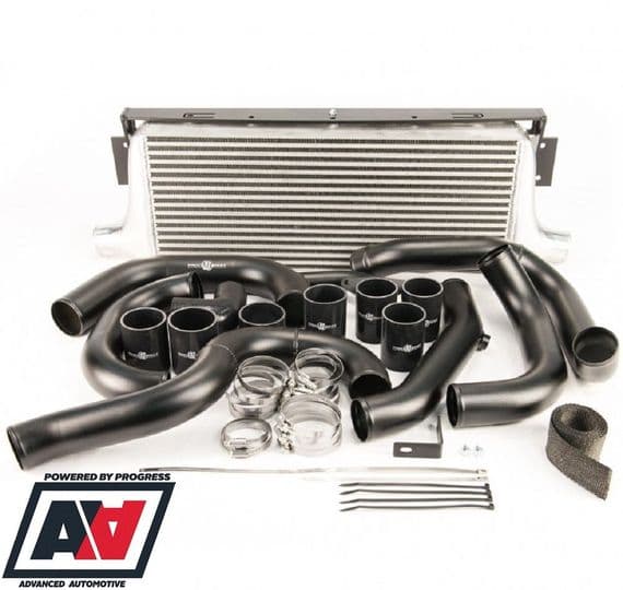 Process West Front Mount Intercooler Kit - GD 2001 - 2007 | Advanced Automotive