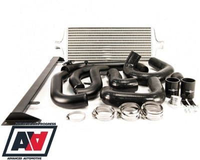 Process West Front Mount Intercooler Kit - GRB 2008 - 2014 STI