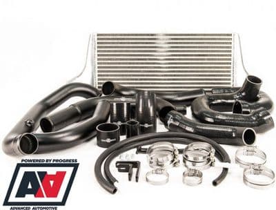 Process West Front Mount Intercooler Kit - GRB 2008 - 2014 WRX
