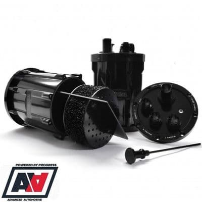 Racinglines Billet Oil Catch Tank RL37