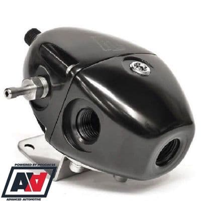 Racinglines Performance Fuel Pressure Regulator With Dash 6 AN Fittings RL-06