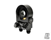 RacingLines Subaru Oil Cooler Thermostatic Sandwich Plate Adaptor RL-18 | Advanced Automotive