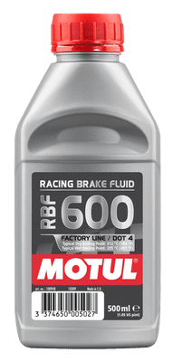 RBF 600 FL 0.500L Brake Fluid