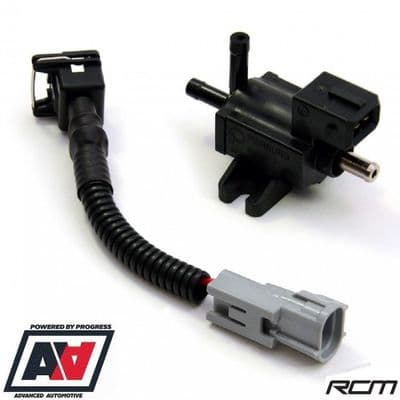 RCM 3 Port Boost Control Solenoid Kit Impreza 99 On