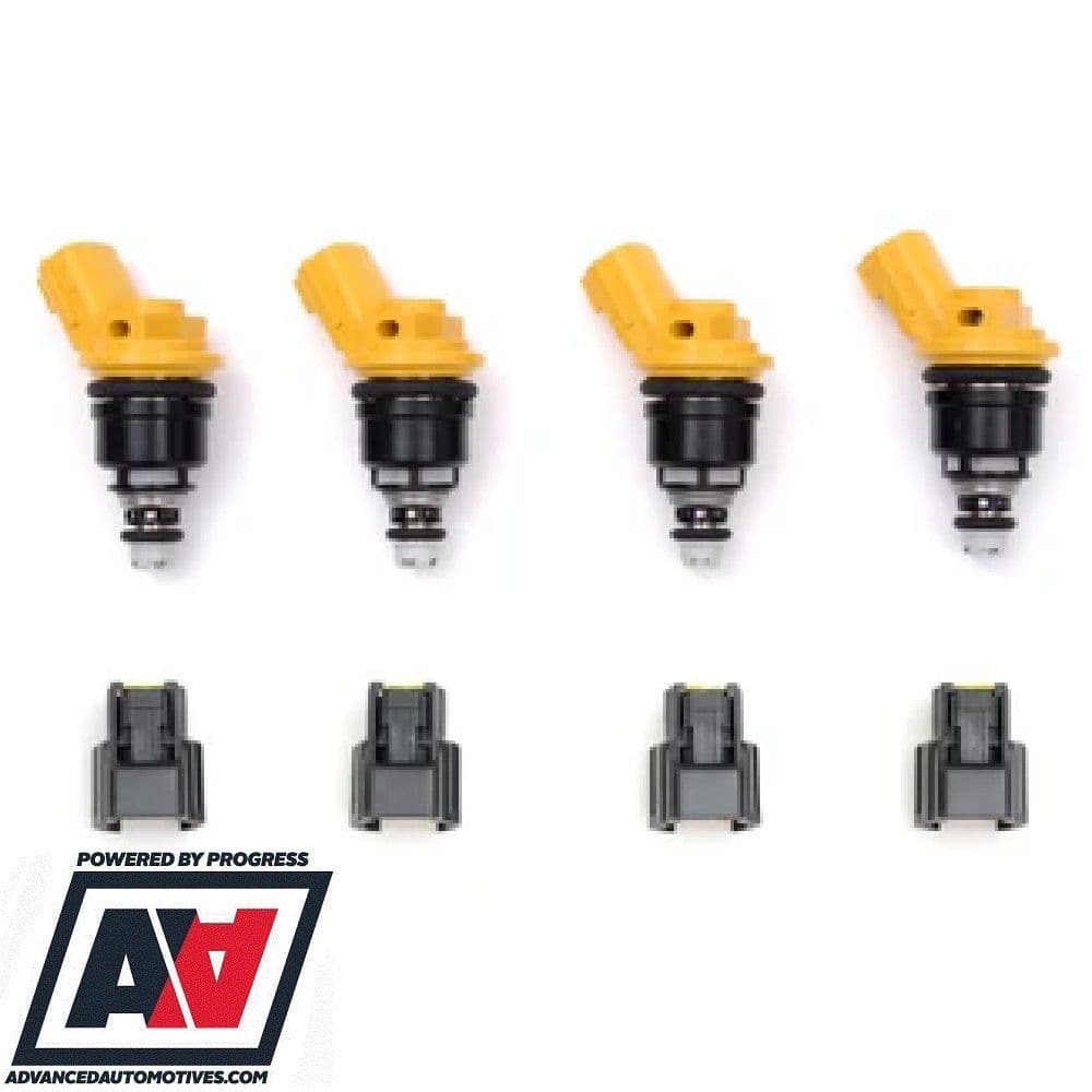 INJECTOR UPGRADE KIT インプレッサ WRX STI GRB EJ20(TURBO)