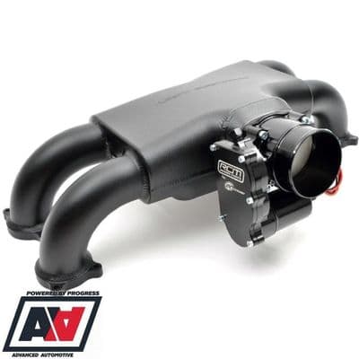 RCM 70mm Electric Throttle Kit - Process West Subaru Reversed Inlet Manifold