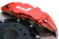 RCM / ALCON 6 Pot Front Brake Kit Red 343mm RCM2934 | Advanced Automotive