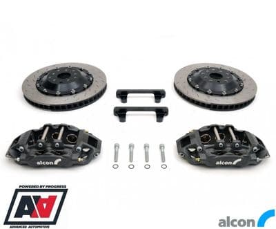 RCM / Alcon 6pot Front Motorsport Brake Kit 365mm