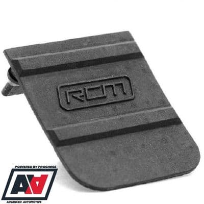 RCM Anti Surge Rubber Flaps For Subaru Baffle Plates & Baffled Sumps