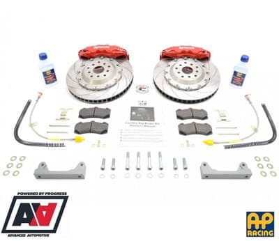 RCM AP Racing 355mm 6 Pot Brake Kit GEN II SBR567 SBR568