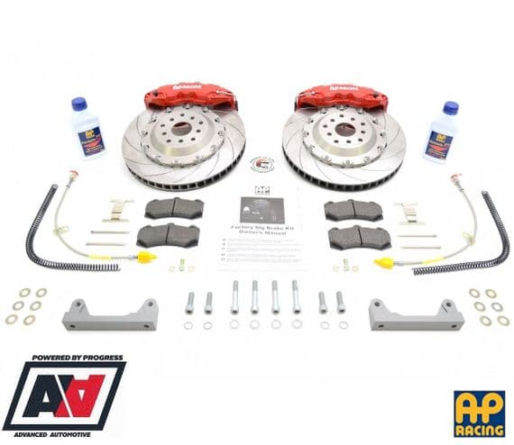 RCM AP Racing 355mm 6 Pot Brake Kit GEN II SBR567 SBR568 | Advanced Automotive