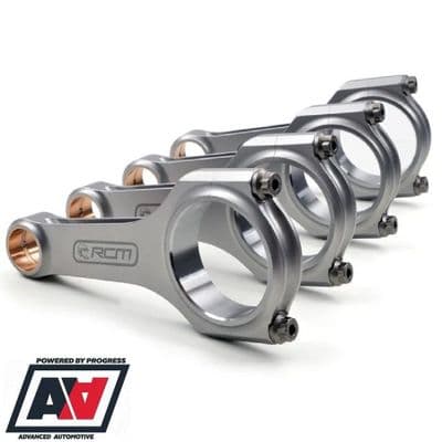 RCM / Arrow Subaru H-Section Con Rod Set SPE809