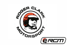 RCM Branded Round Glossy Wing Decal (RCM2121)