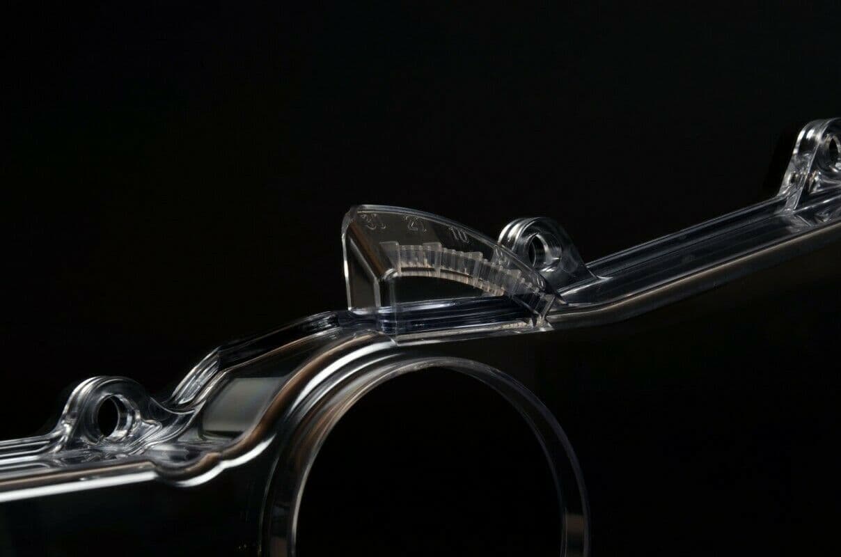 RCM Clear Timing Belt Cover Kit For Subaru Engines WRX STI 1999 2007