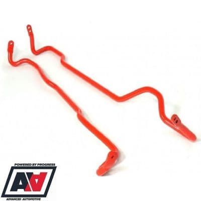 RCM Complete Car Anti Roll Bar Kit Subaru Impreza 1992 - 2000