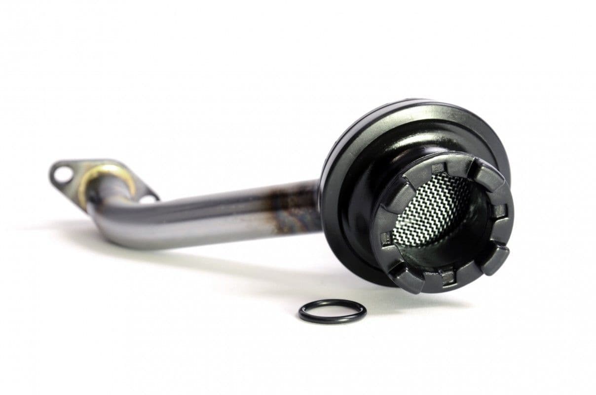 RCM Engine Sump Oil Control & Baffle Plate Kit Subaru EJ20 Single Scroll Advanced Automotive