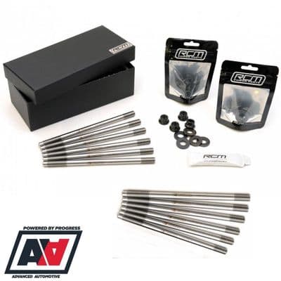 RCM Extreme Subaru 11mm Head Stud Kit with ARP Lube RCM1540